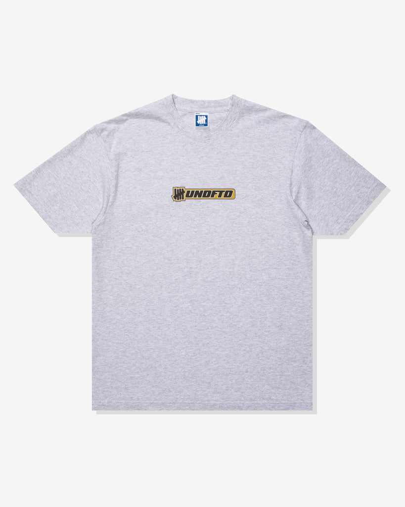 SU26 UNDEFEATED 3000 S/S TEE - HEATHER GREY