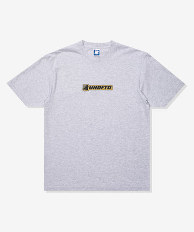 SU26 UNDEFEATED 3000 S/S TEE - HEATHER GREY
