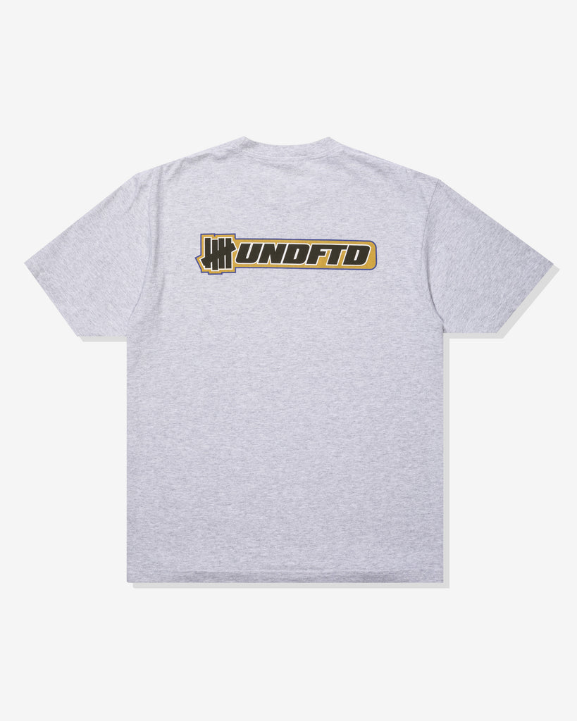SU26 UNDEFEATED 3000 S/S TEE - HEATHER GREY