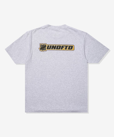 SU26 UNDEFEATED 3000 S/S TEE - HEATHER GREY