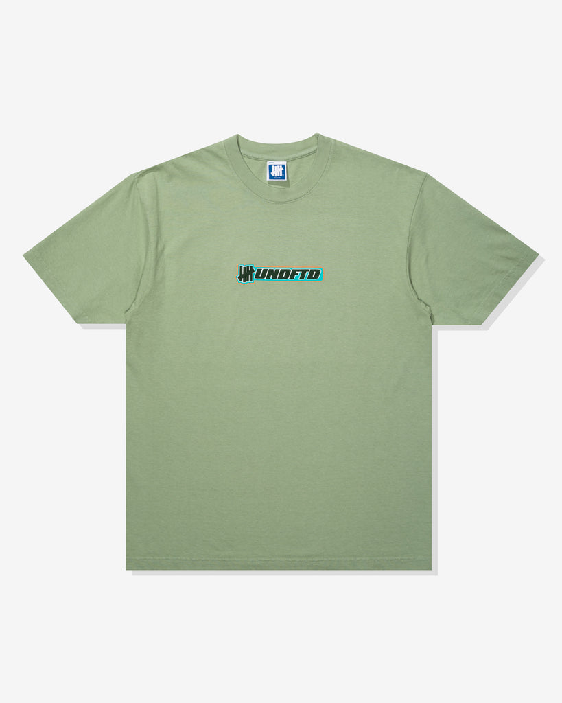 SU26 UNDEFEATED 3000 S/S TEE - SAGE