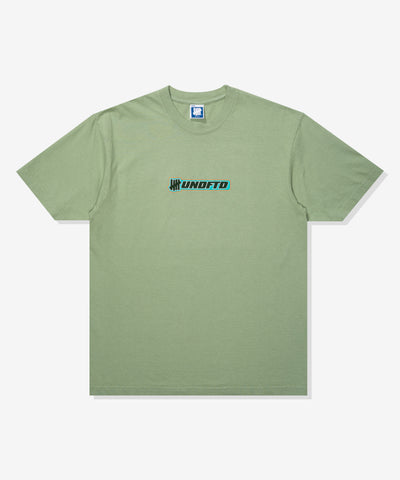 SU26 UNDEFEATED 3000 S/S TEE - SAGE