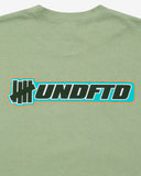 SU26 UNDEFEATED 3000 S/S TEE - SAGE