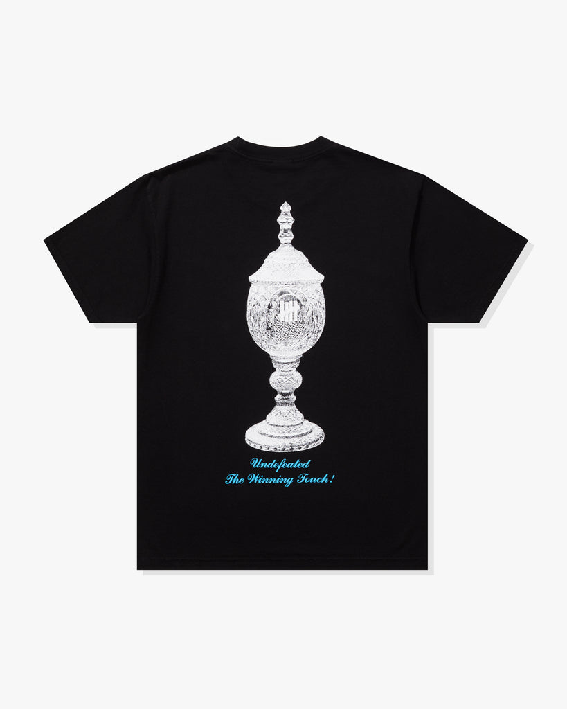 UNDEFEATED ACHIEVEMENT S/S TEE - BLACK
