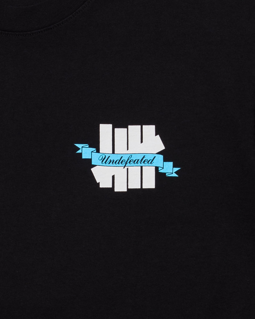UNDEFEATED ACHIEVEMENT S/S TEE - BLACK