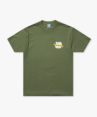 UNDEFEATED ACHIEVEMENT S/S TEE - MOSS