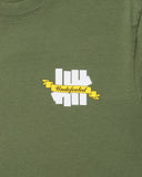UNDEFEATED ACHIEVEMENT S/S TEE - MOSS