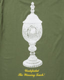 UNDEFEATED ACHIEVEMENT S/S TEE - MOSS