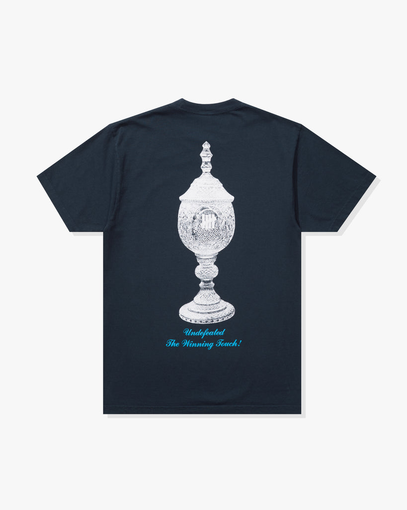 UNDEFEATED ACHIEVEMENT S/S TEE - NAVY