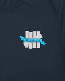 UNDEFEATED ACHIEVEMENT S/S TEE - NAVY