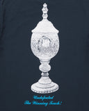 UNDEFEATED ACHIEVEMENT S/S TEE - NAVY