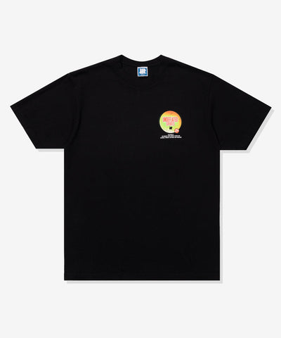 UNDEFEATED ADVERTISEMENT S/S TEE BLACK