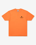 UNDEFEATED SP26 ATHLETICS S/S TEE-ORANGE