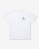 UNDEFEATED SP26 ATHLETICS S/S TEE-WHITE