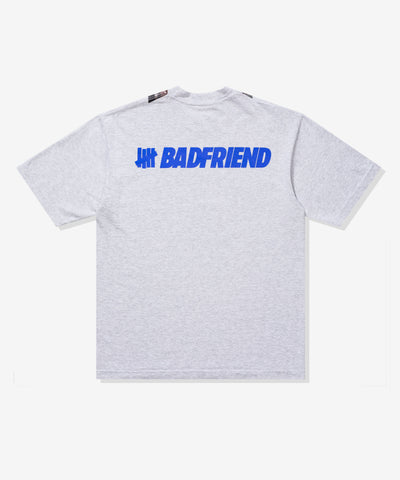 UNDEFEATED X BADFRIEND MEDALS S/S TEE