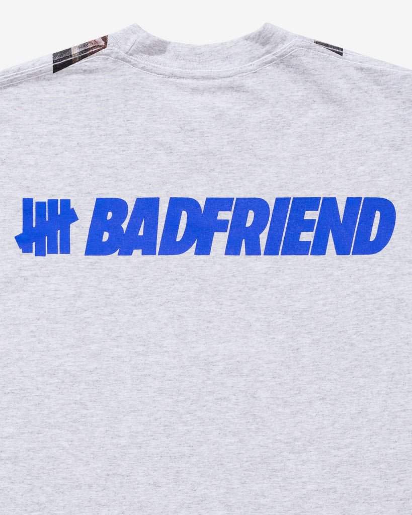 UNDEFEATED X BADFRIEND MEDALS S/S TEE