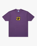 SU26 UNDEFEATED BADGE S/S TEE - PURPLE