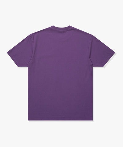 SU26 UNDEFEATED BADGE S/S TEE - PURPLE