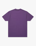 SU26 UNDEFEATED BADGE S/S TEE - PURPLE