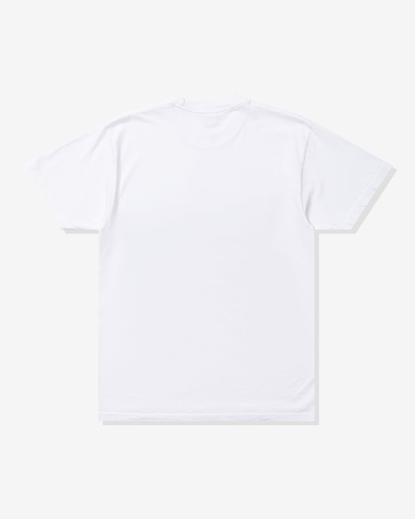 UNDEFEATED BULLDOG S/S TEE WHITE