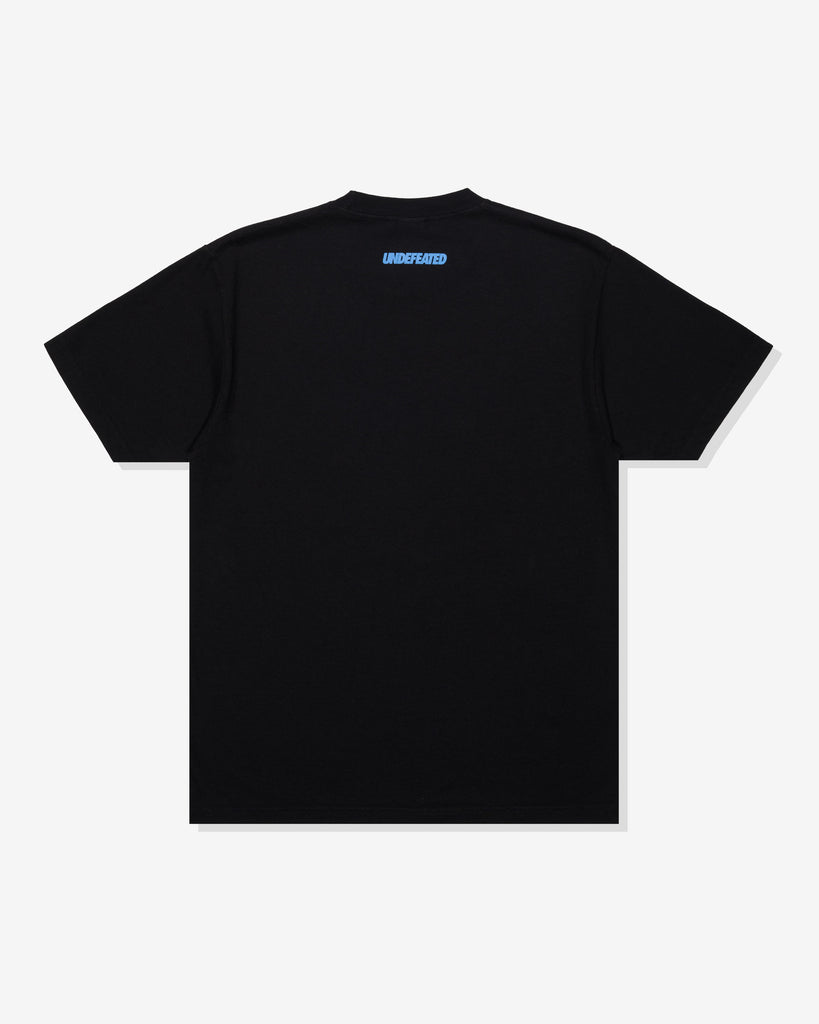 UNDEFEATED SP26 CHROME ICON S/S TEE-BLACK