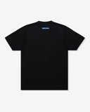 UNDEFEATED SP26 CHROME ICON S/S TEE-BLACK