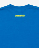 UNDEFEATED SP26 CHROME ICON S/S TEE-BLUE