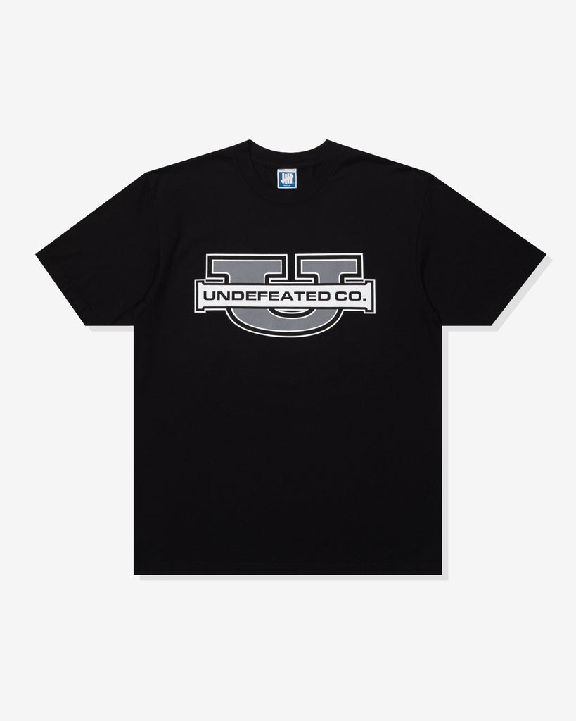 SU26 UNDEFEATED CO. S/S TEE - BLACK