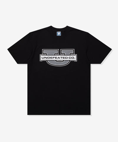 SU26 UNDEFEATED CO. S/S TEE - BLACK