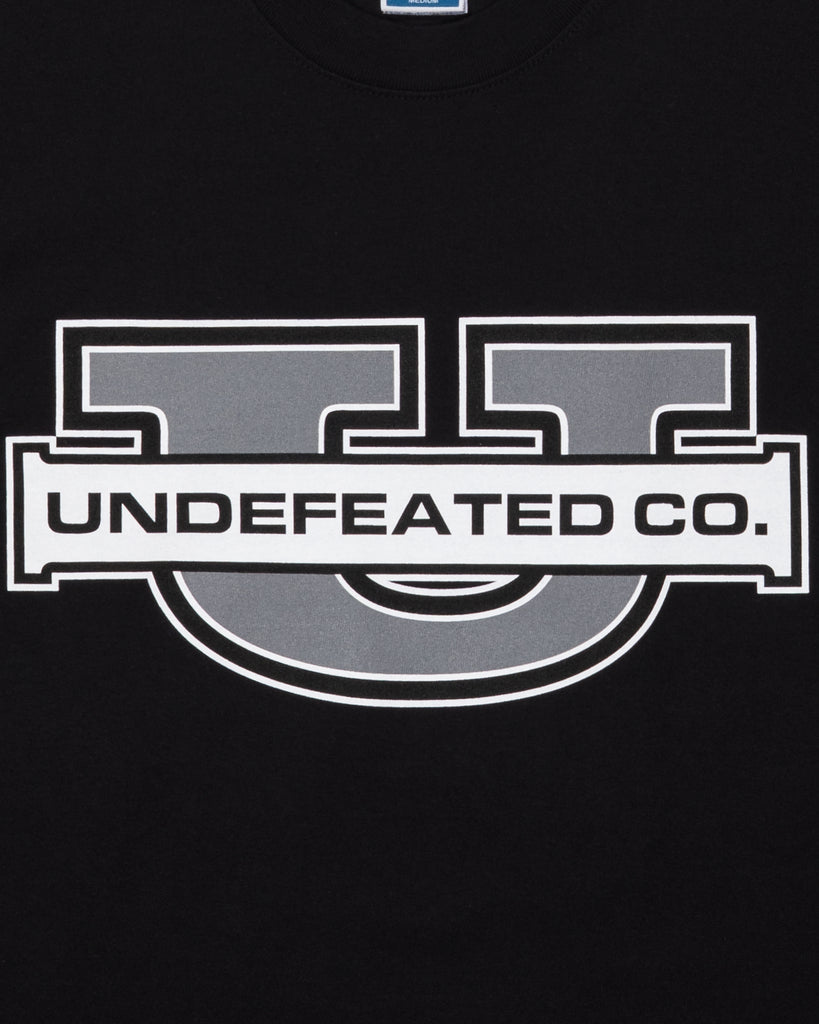 SU26 UNDEFEATED CO. S/S TEE - BLACK