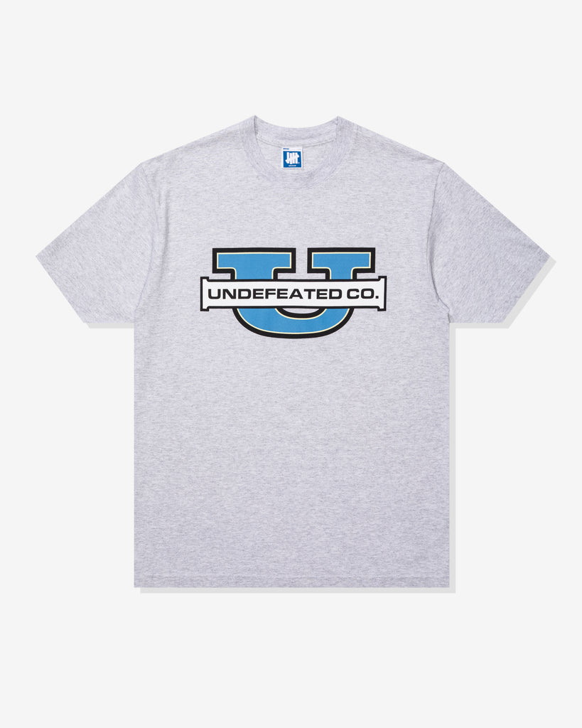 SU26 UNDEFEATED CO. S/S TEE - HEATHER GREY