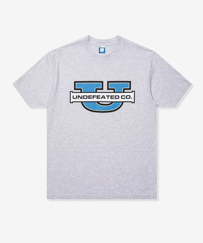 SU26 UNDEFEATED CO. S/S TEE - HEATHER GREY