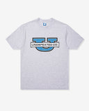 SU26 UNDEFEATED CO. S/S TEE - HEATHER GREY