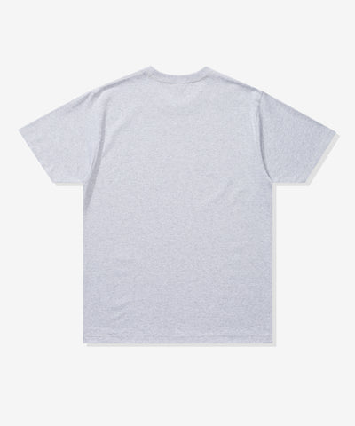 SU26 UNDEFEATED CO. S/S TEE - HEATHER GREY