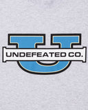 SU26 UNDEFEATED CO. S/S TEE - HEATHER GREY
