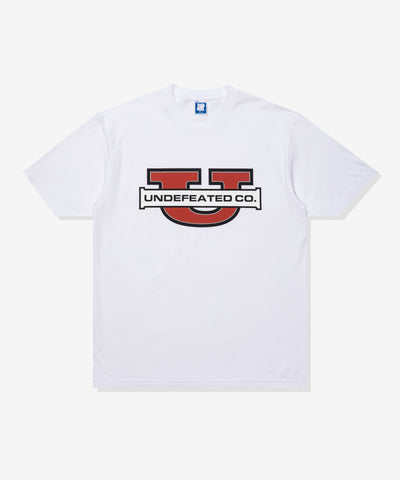 SU26 UNDEFEATED CO. S/S TEE - WHITE