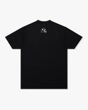 UNDEFEATED SP26 CREW S/S TEE-BLACK