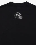 UNDEFEATED SP26 CREW S/S TEE-BLACK