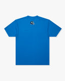 UNDEFEATED SP26 CREW S/S TEE-BLUE