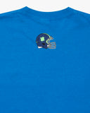 UNDEFEATED SP26 CREW S/S TEE-BLUE