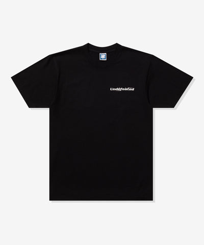 UNDEFEATED DEJA VU S/S TEE - BLACK