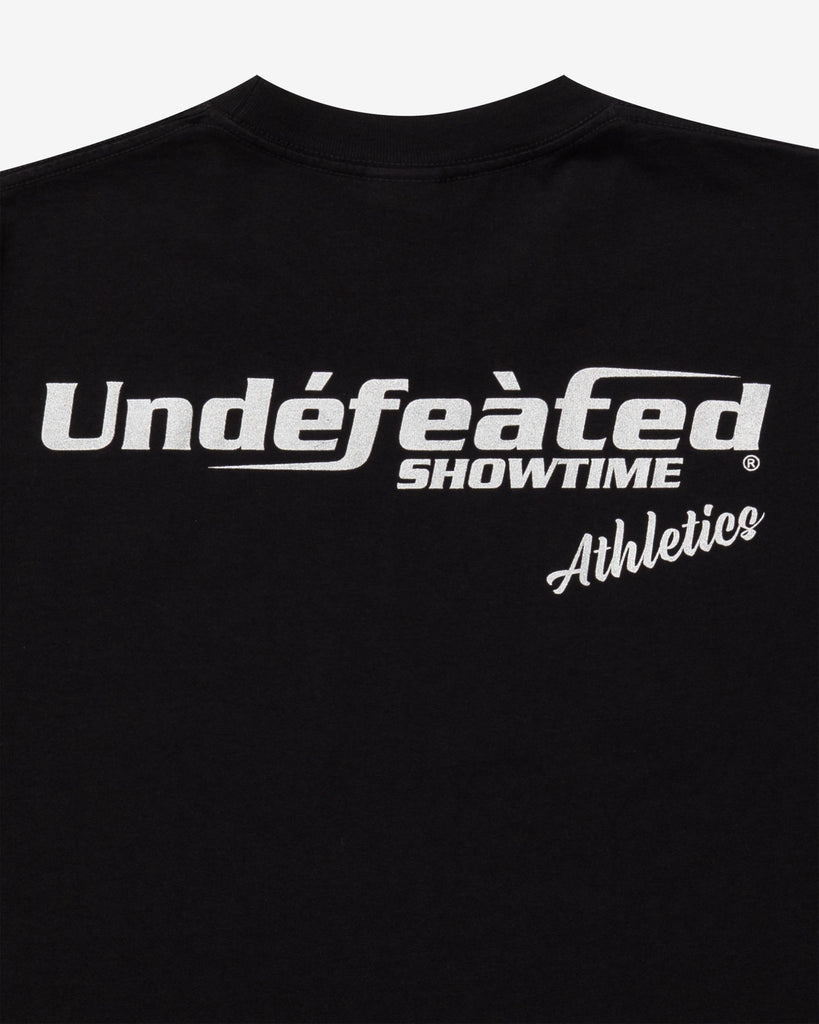 UNDEFEATED DEJA VU S/S TEE - BLACK
