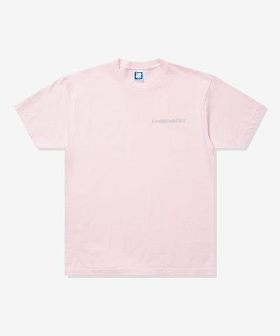 UNDEFEATED DEJA VU S/S TEE - PINK
