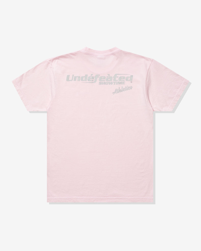 UNDEFEATED DEJA VU S/S TEE - PINK