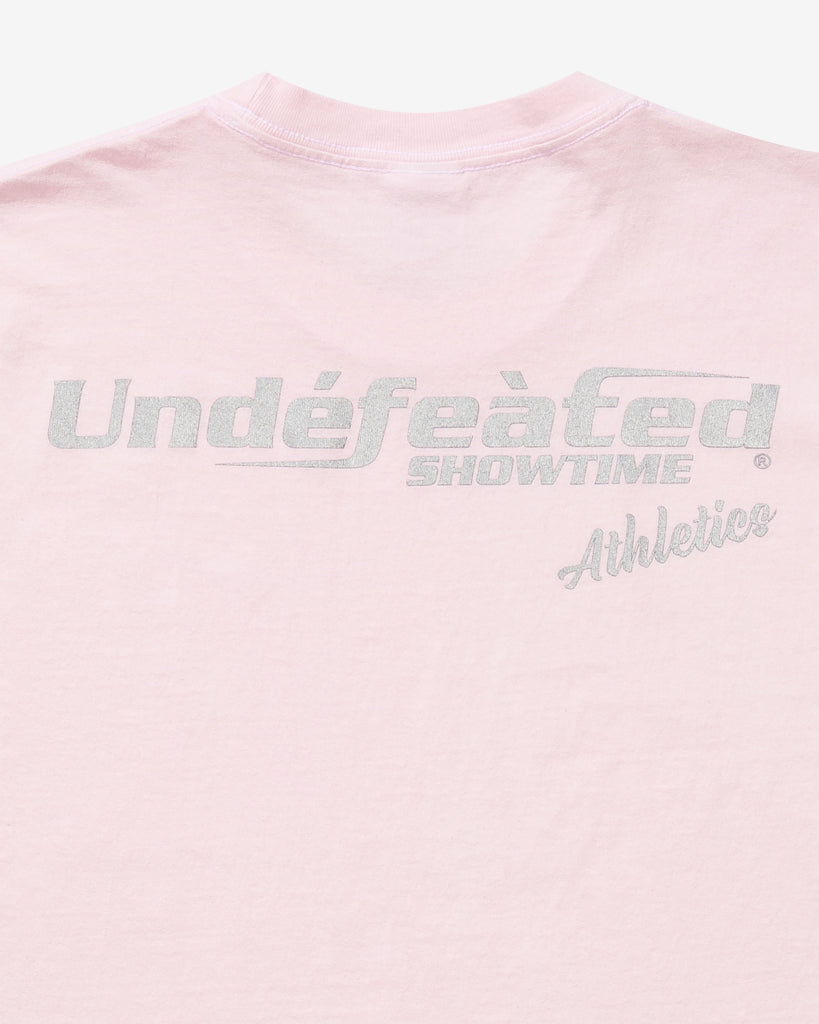 UNDEFEATED DEJA VU S/S TEE - PINK