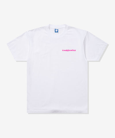 UNDEFEATED DEJA VU S/S TEE - WHITE