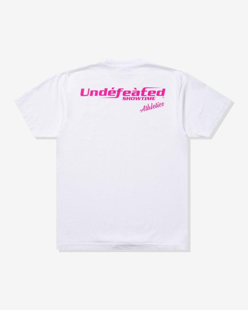 UNDEFEATED DEJA VU S/S TEE - WHITE