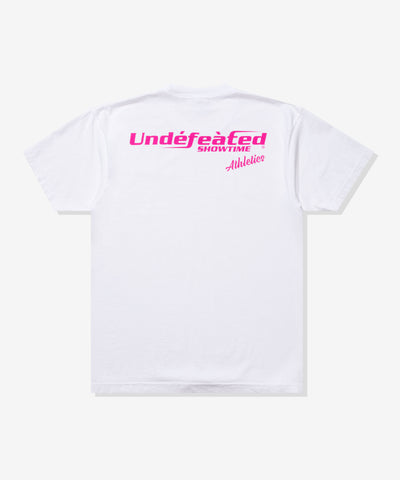 UNDEFEATED DEJA VU S/S TEE - WHITE