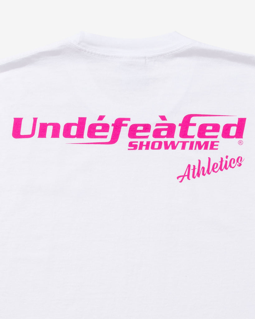 UNDEFEATED DEJA VU S/S TEE - WHITE