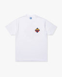 SU26 UNDEFEATED DIAMOND S/S TEE - WHITE